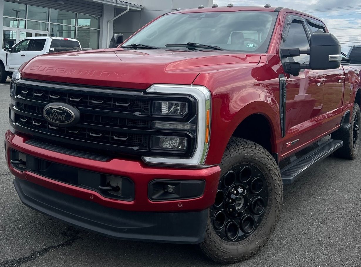 2023 Ford Super Duty F-350 SRW