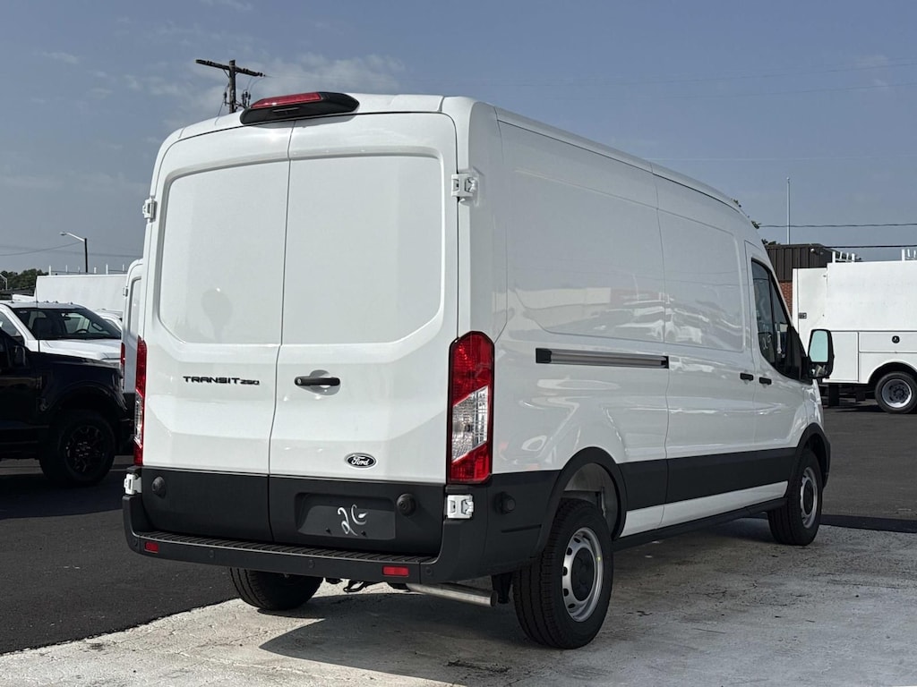 New 2026 Ford Transit-250 Cargo Base Cargo Van