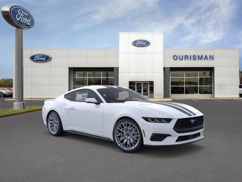 2025 Ford Mustang EcoBoost Premium's photo