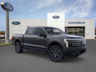 2025 Ford F-150 Lightning Flash Truck