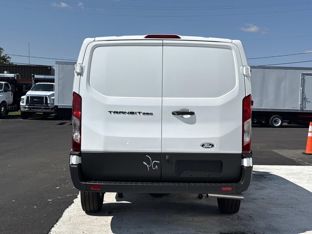New 2026 Ford Transit-250 Cargo Base Cargo Van