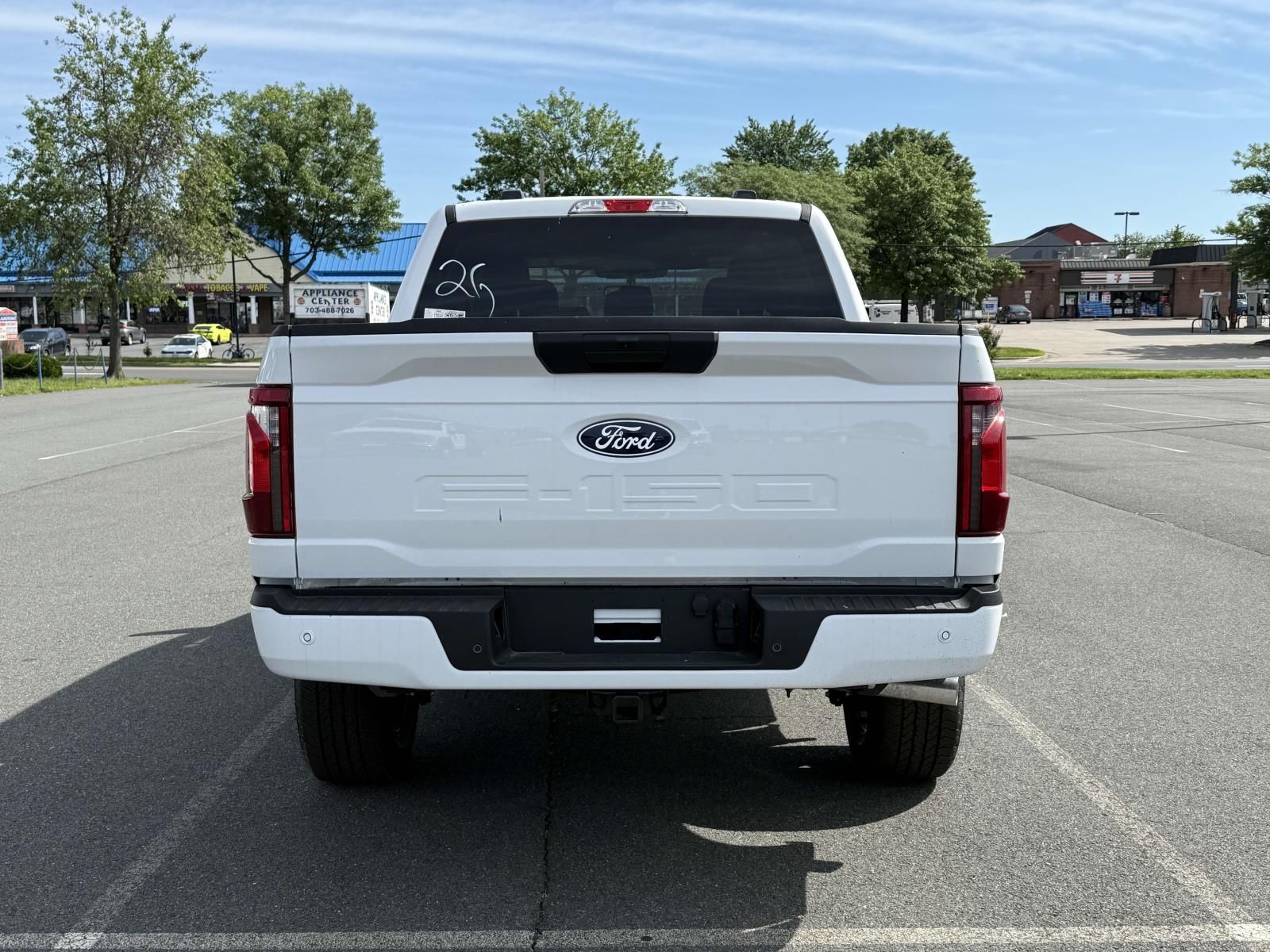 2025 Ford F-150 STX photo 3