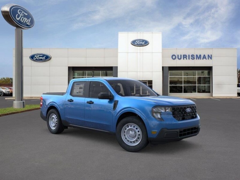 New 2026 Ford Maverick XL Truck