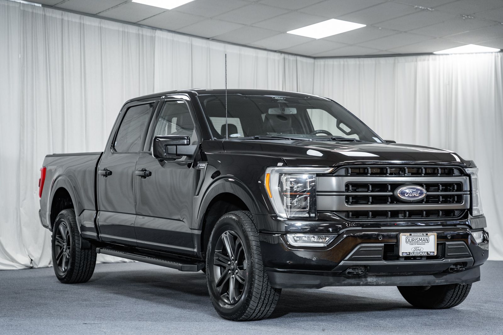 2022 Ford F-150 Lariat's photo