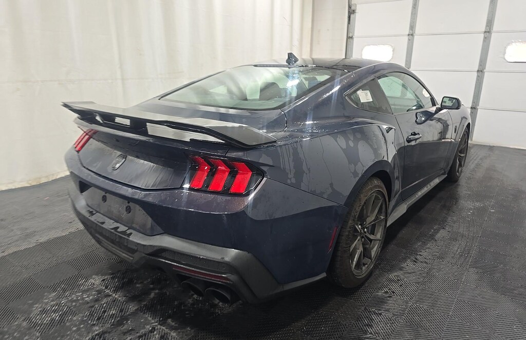 Used 2026 Ford Mustang Dark Horse Coupe