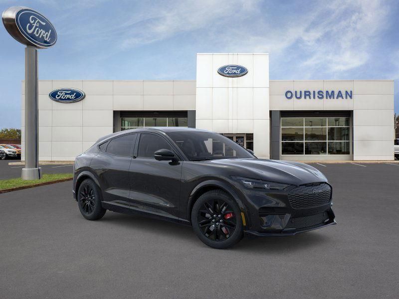 2025 Ford Mustang Mach-E Premium AWD's photo