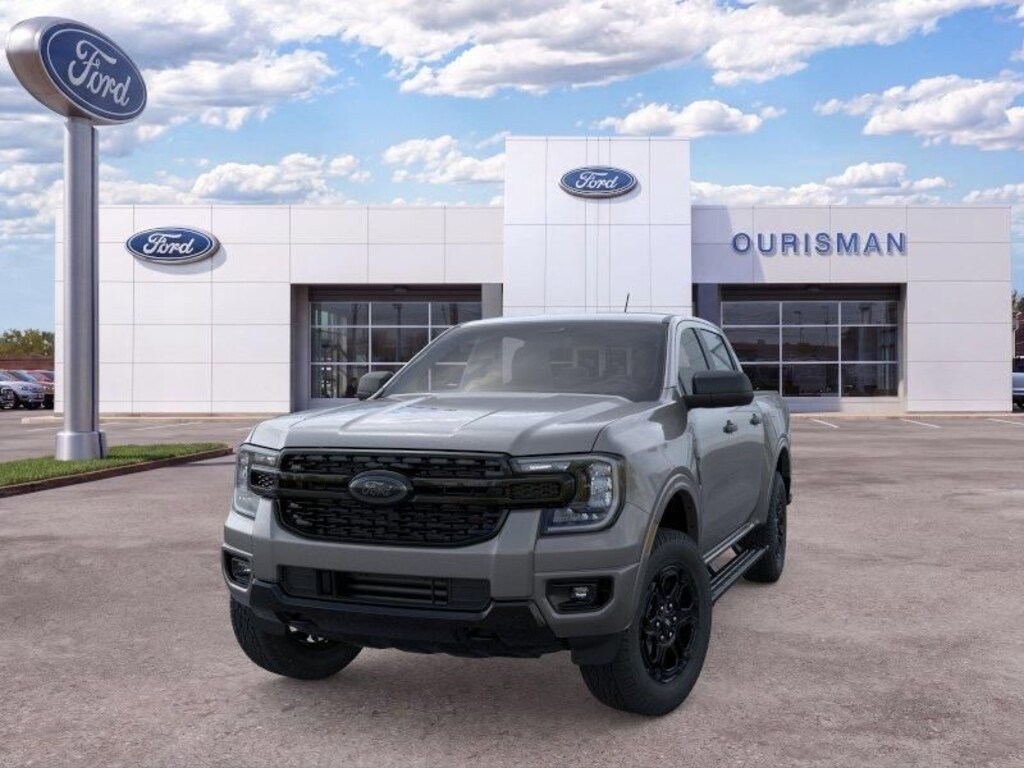 New 2026 Ford Ranger XLT Truck