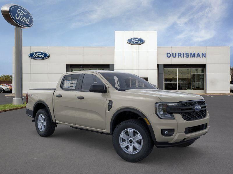 2025 Ford Ranger XL's photo