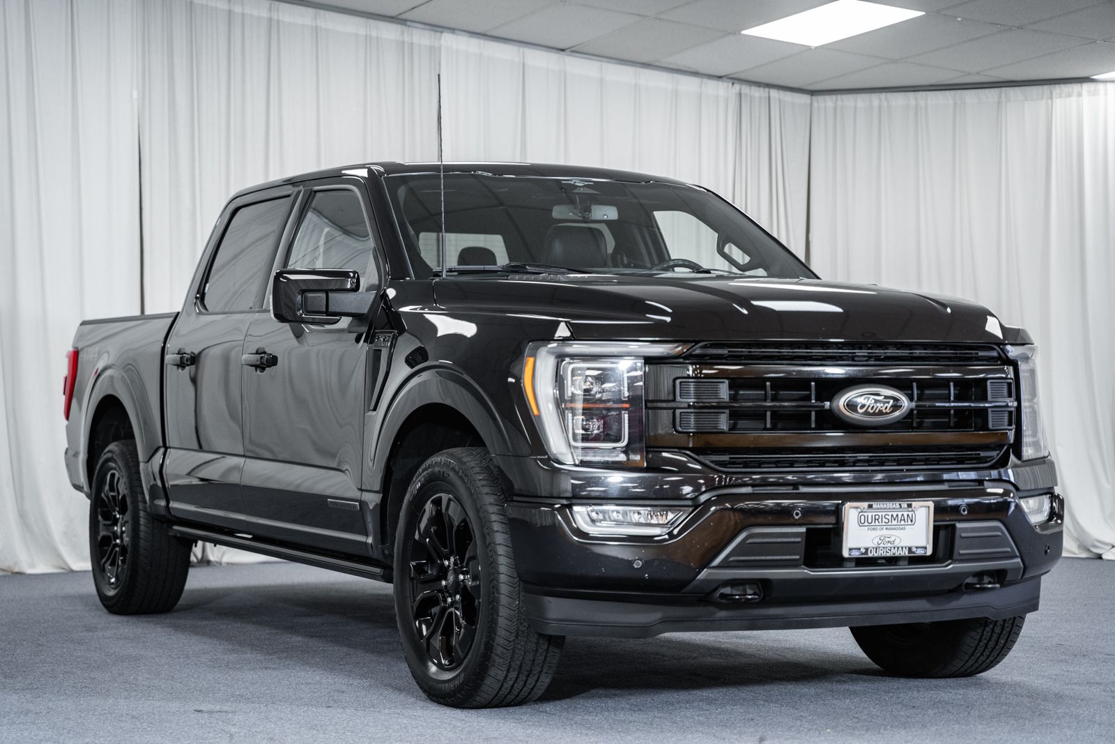 2023 Ford F-150 Lariat's photo