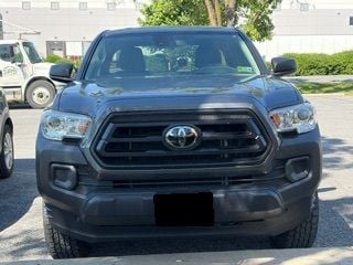 2021 Toyota Tacoma SR Access Cab 4WD 4-Cyl Auto Std Bed's photo