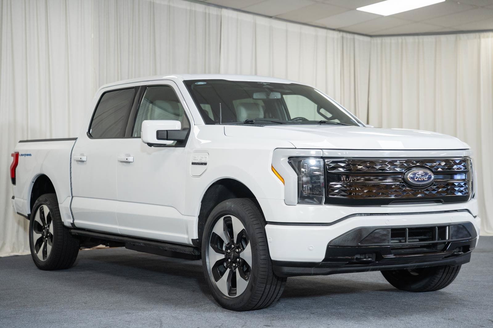 2023 Ford F-150 Lightning