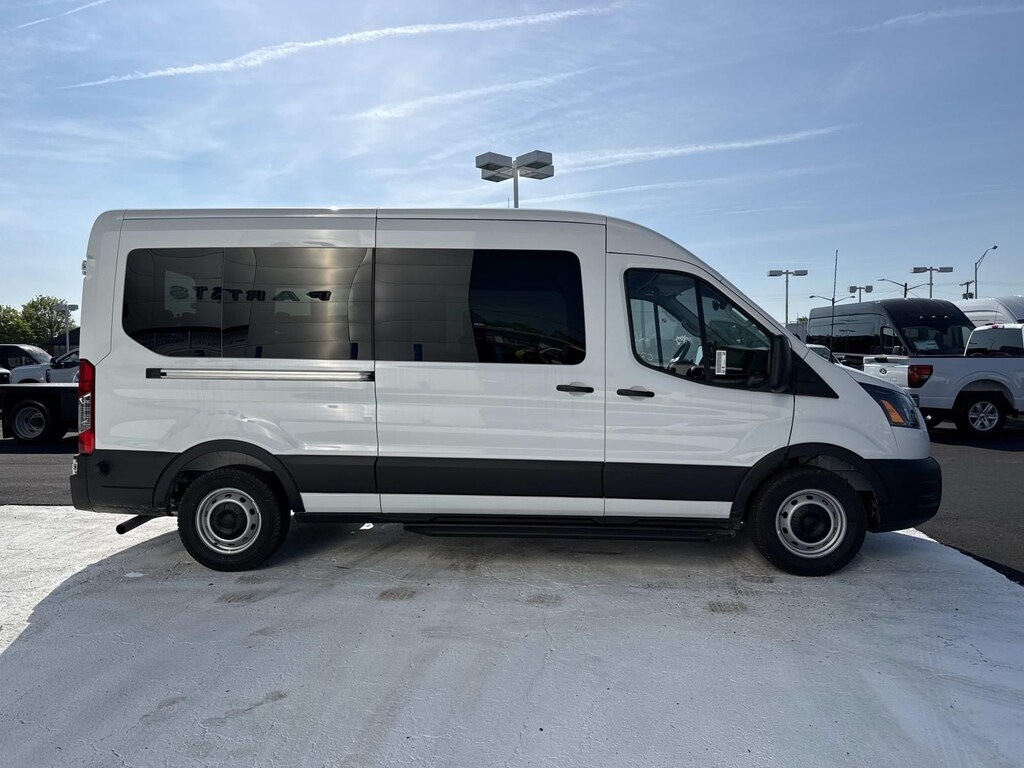 New 2026 Ford Transit-350 Passenger XL Wagon
