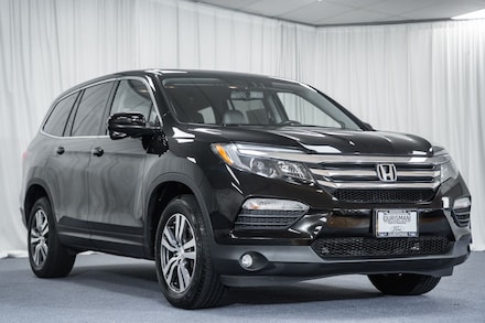 2017 Honda Pilot EX-L SUV