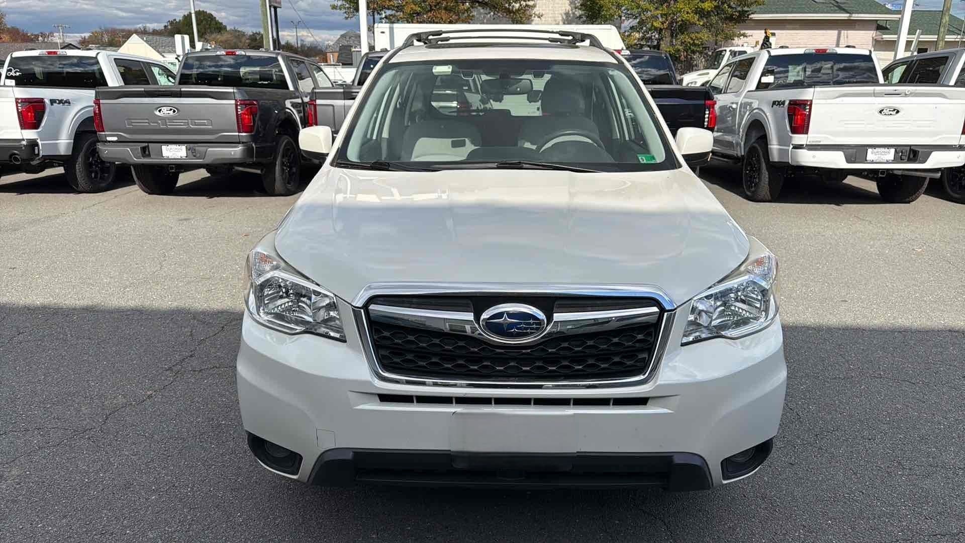 2016 Subaru Forester i Premium