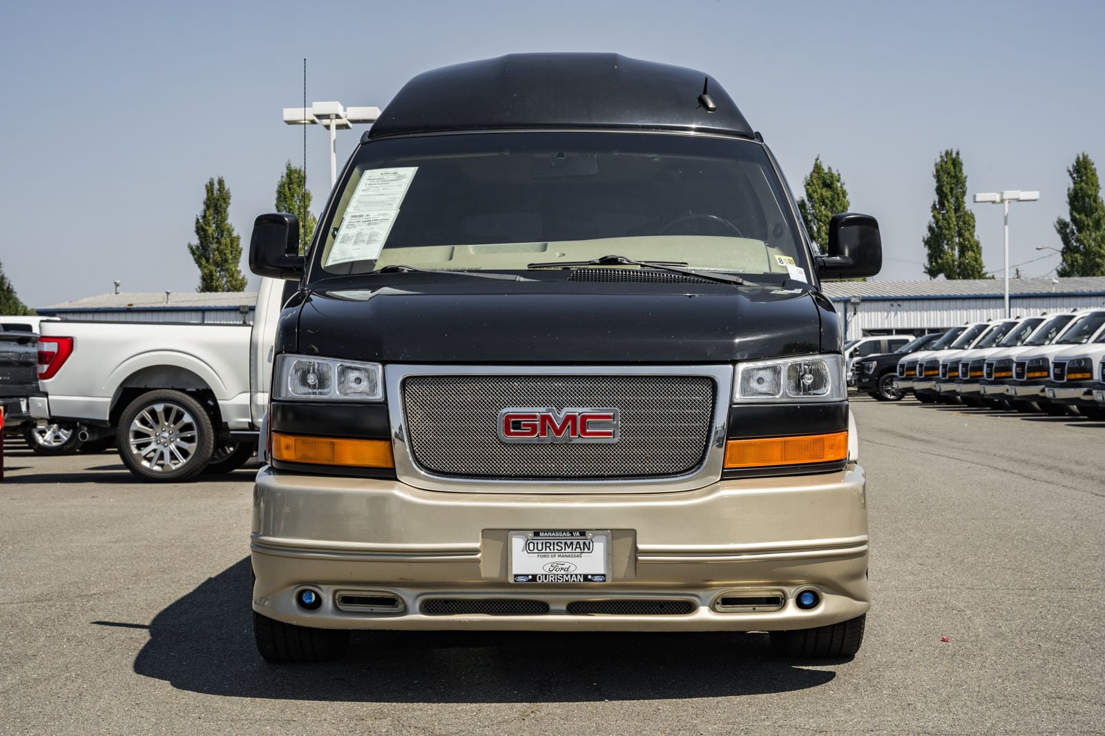 Used 2014 GMC Savana Passenger 1LS with VIN 1GDS8DC47E1135965 for sale in Manassas, VA