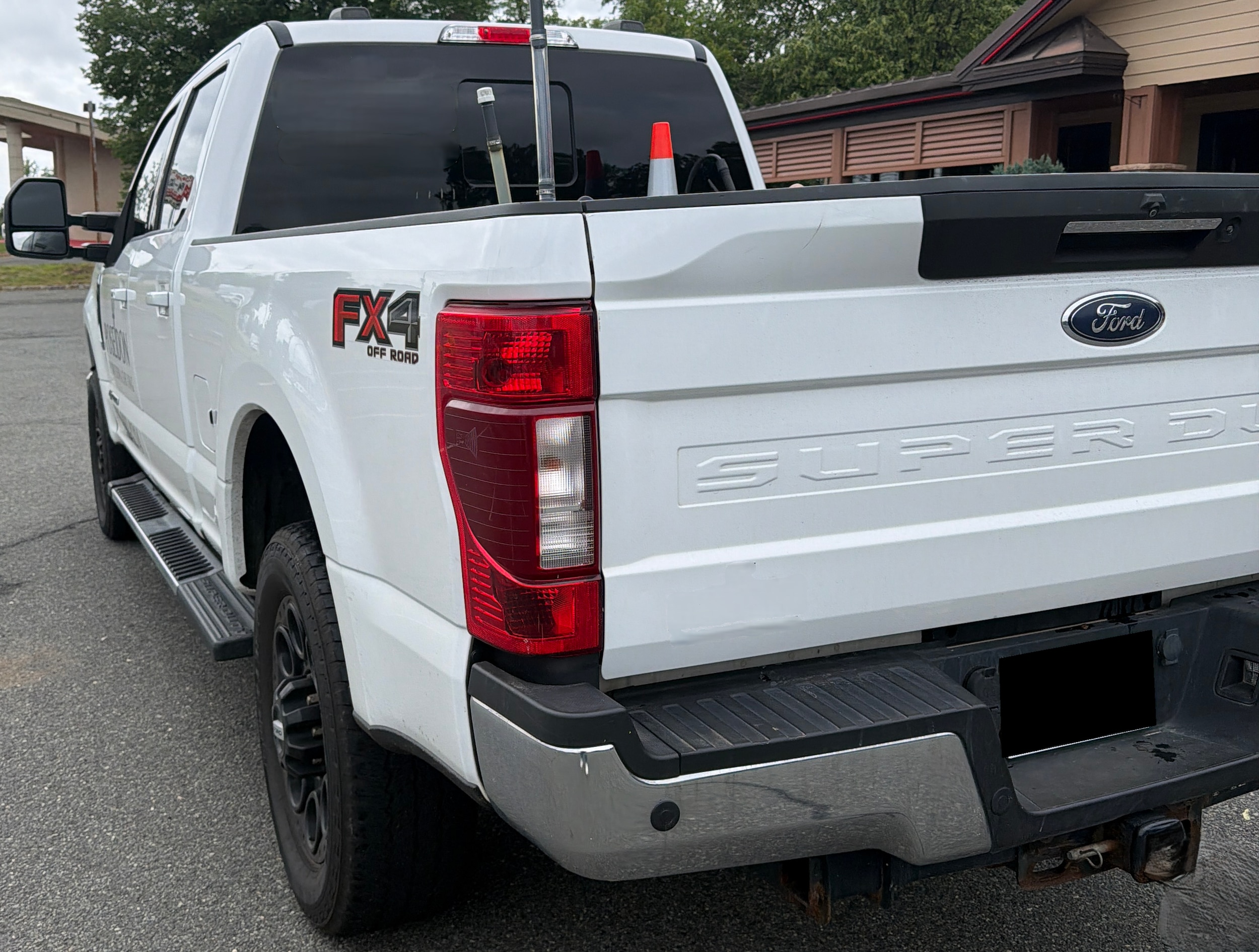 2020 Ford F-250 Lariat 4x4 Crew Cab 6-3/4' Box's photo