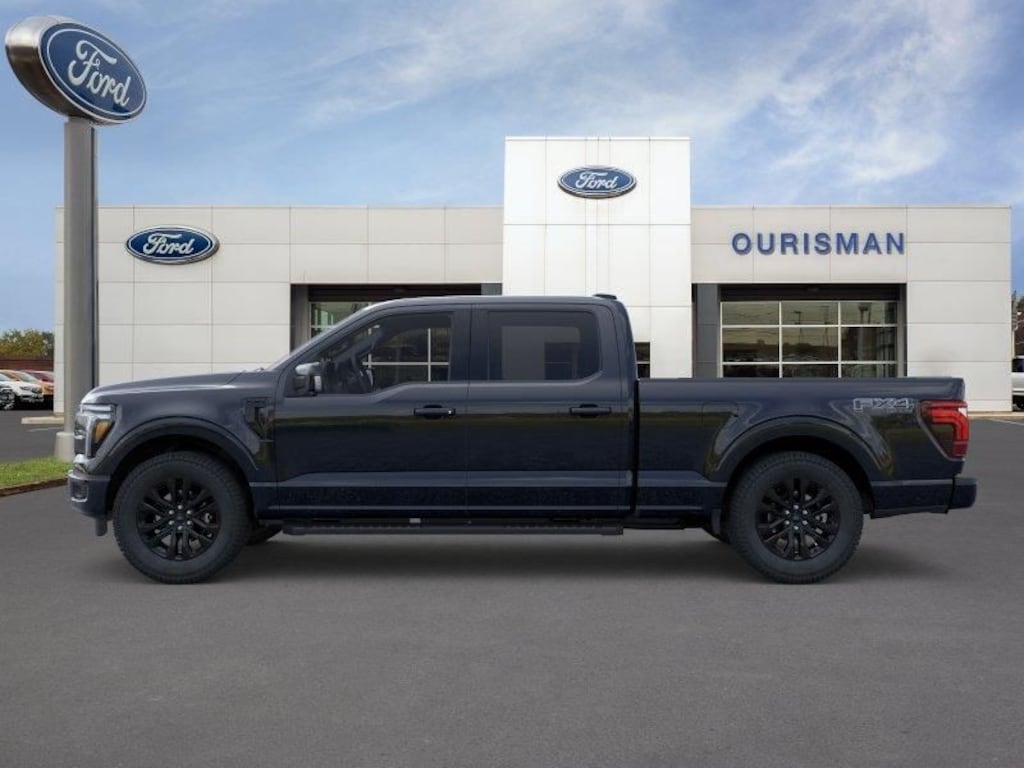 New 2026 Ford F-150 Lariat Truck