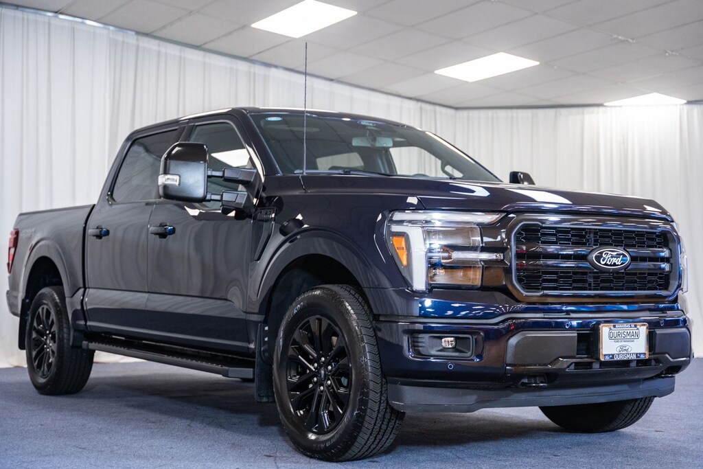Certified 2025 Ford F-150 Lariat Truck