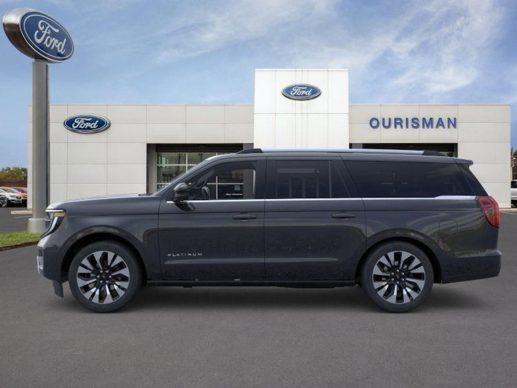 New 2026 Ford Expedition Max Platinum SUV