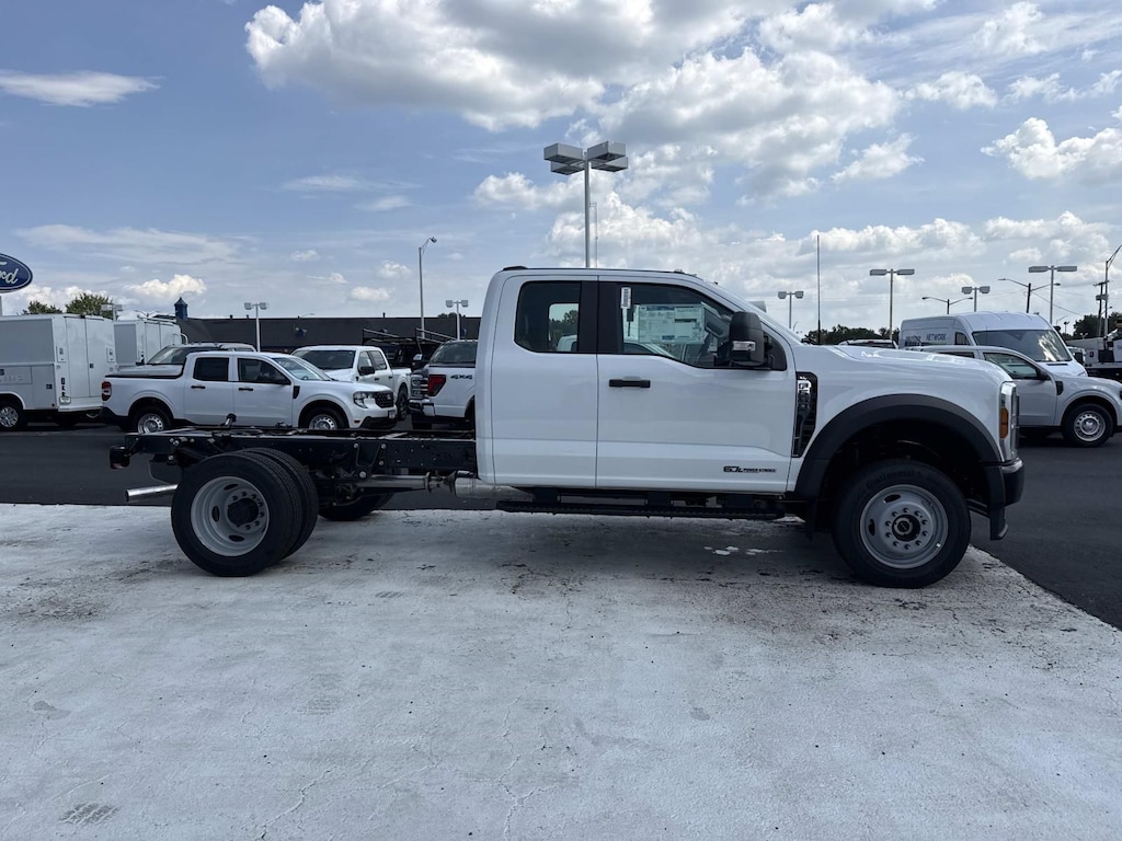New 2026 Ford F-550 Chassis XL Chassis