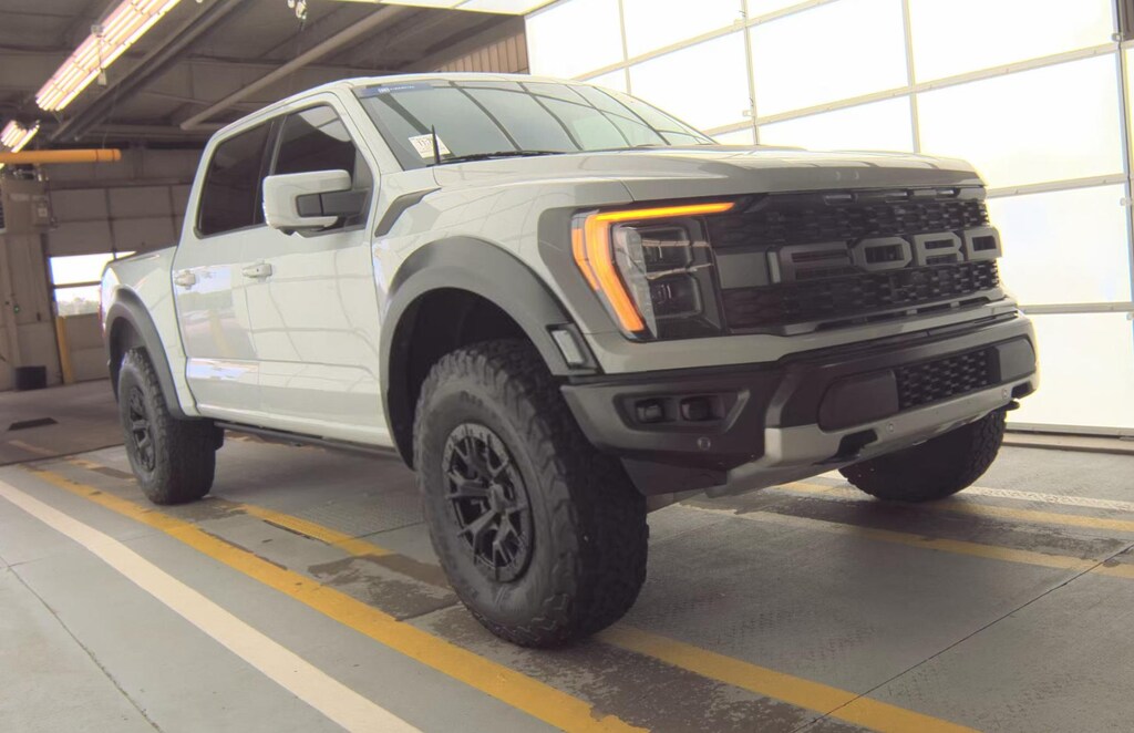 Used 2023 Ford F-150 Raptor Truck