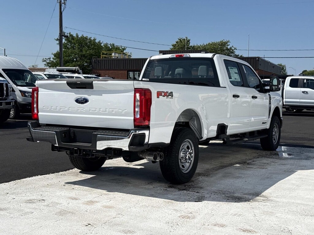 New 2026 Ford F-350 XL Truck