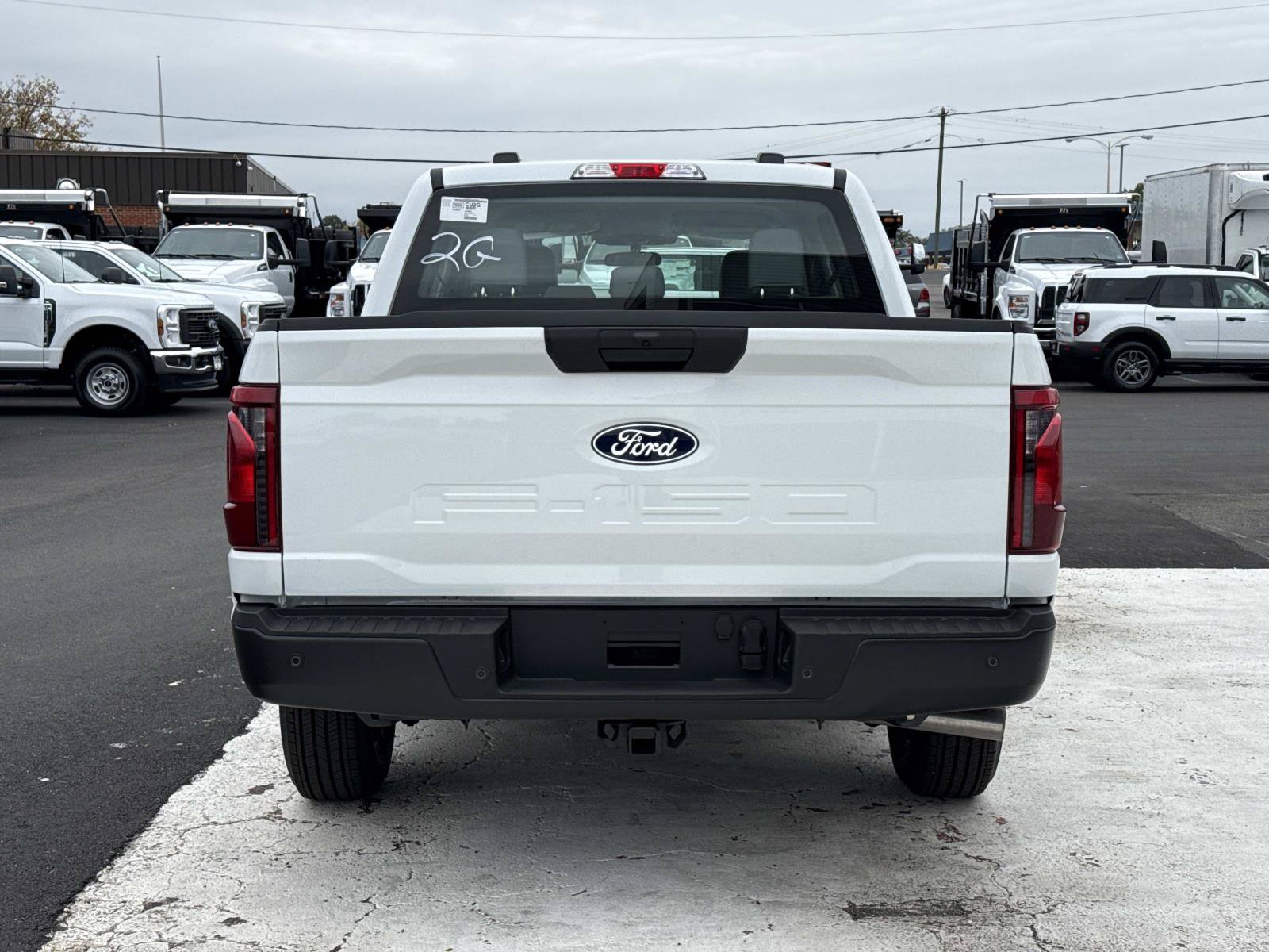 New 2026 Ford F-150 XL Truck