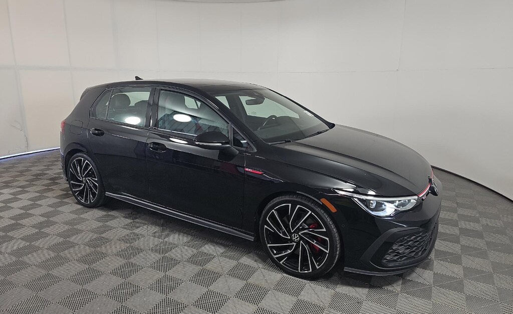 Used 2024 Volkswagen Golf GTI Autobahn Hatchback