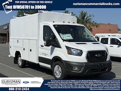 2025 Ford Transit-350 Cutaway Base Cab/Chassis