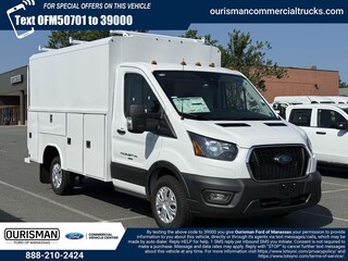 2025 Ford Transit-350 Cutaway Base Cab/Chassis