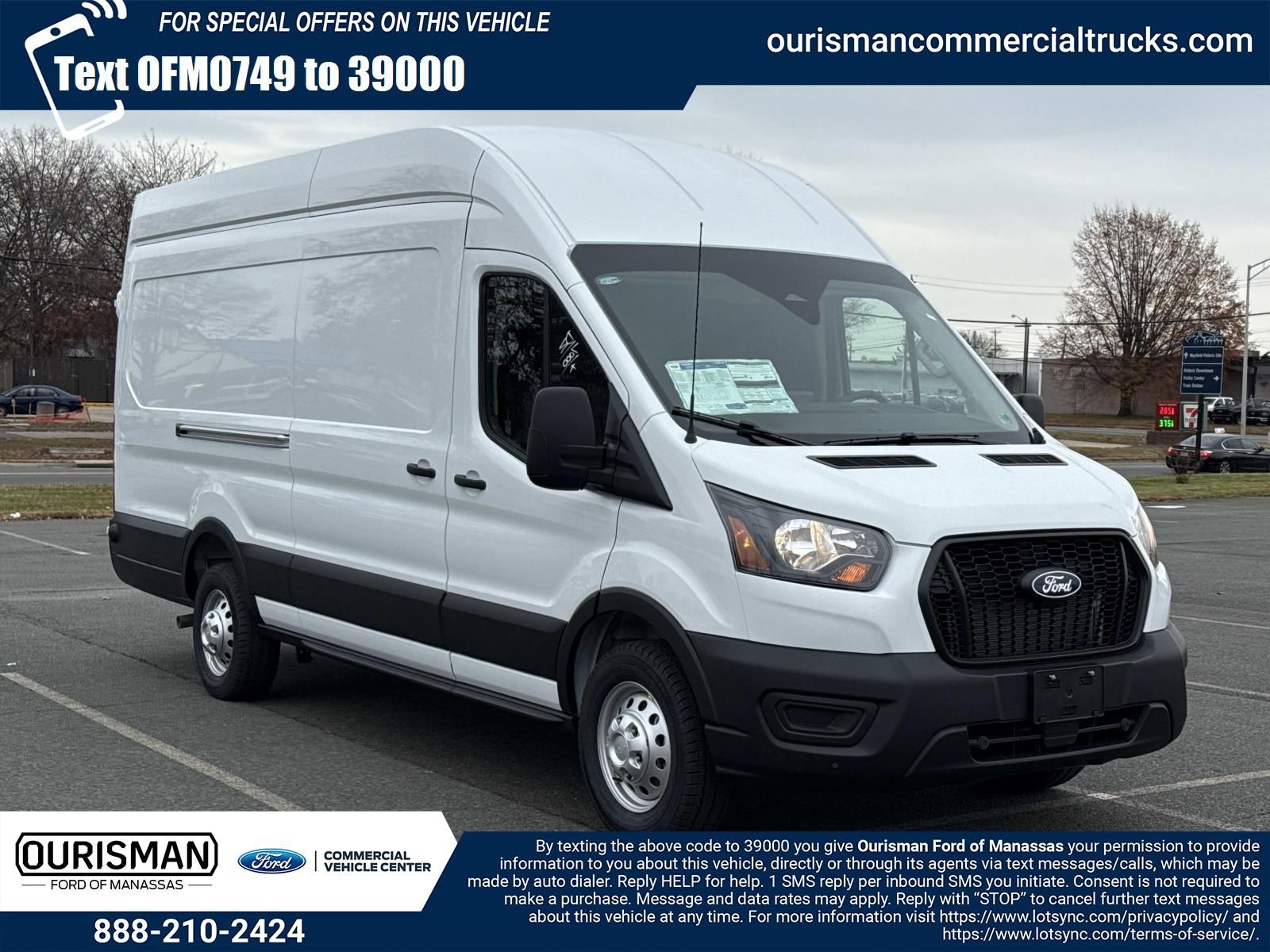 2026 Ford Transit Van Base's photo