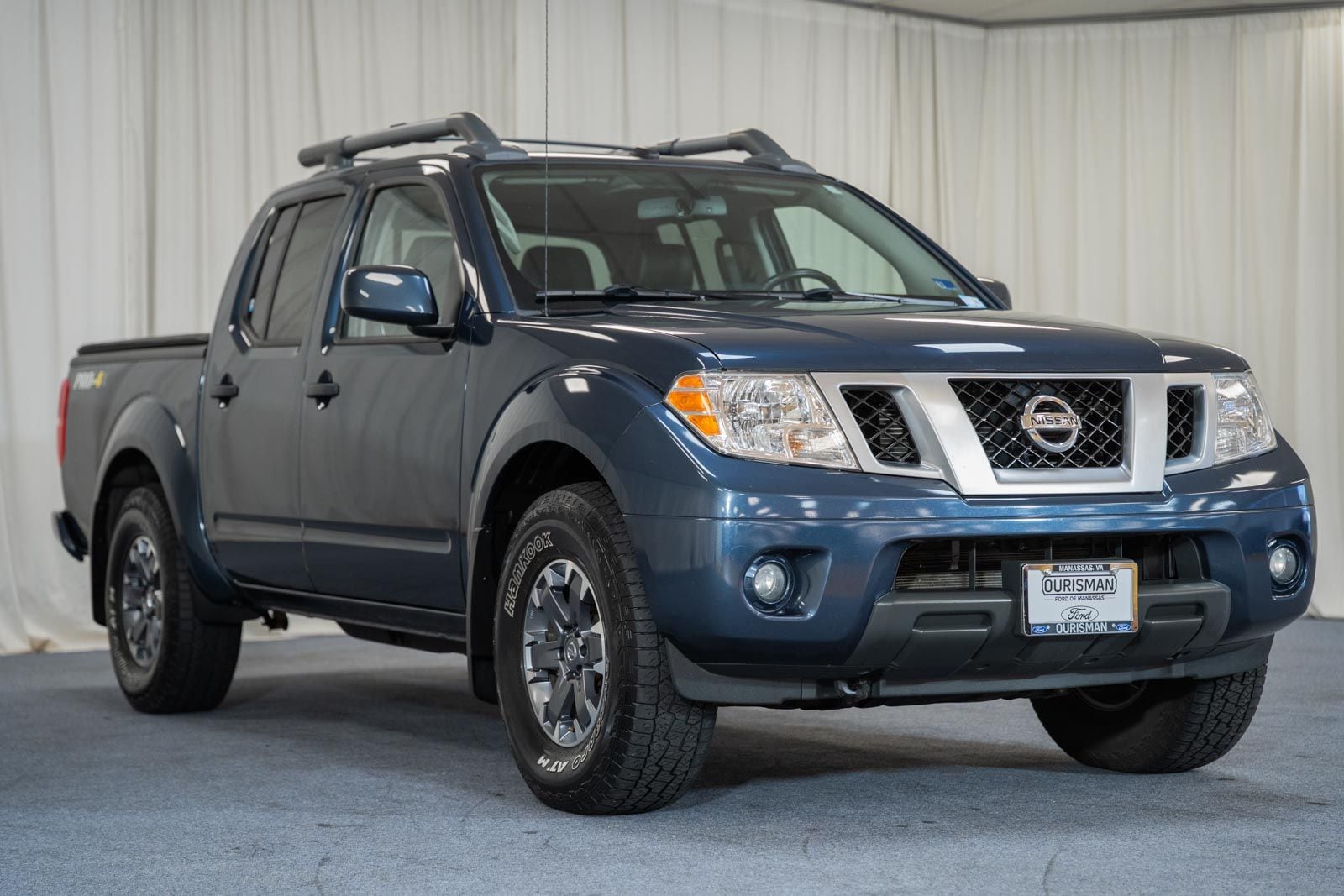 2021 Nissan Frontier