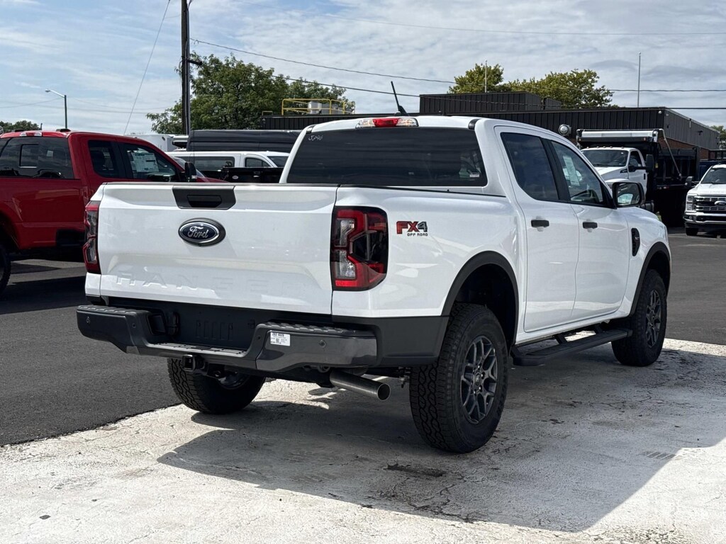 New 2026 Ford Ranger XLT Truck