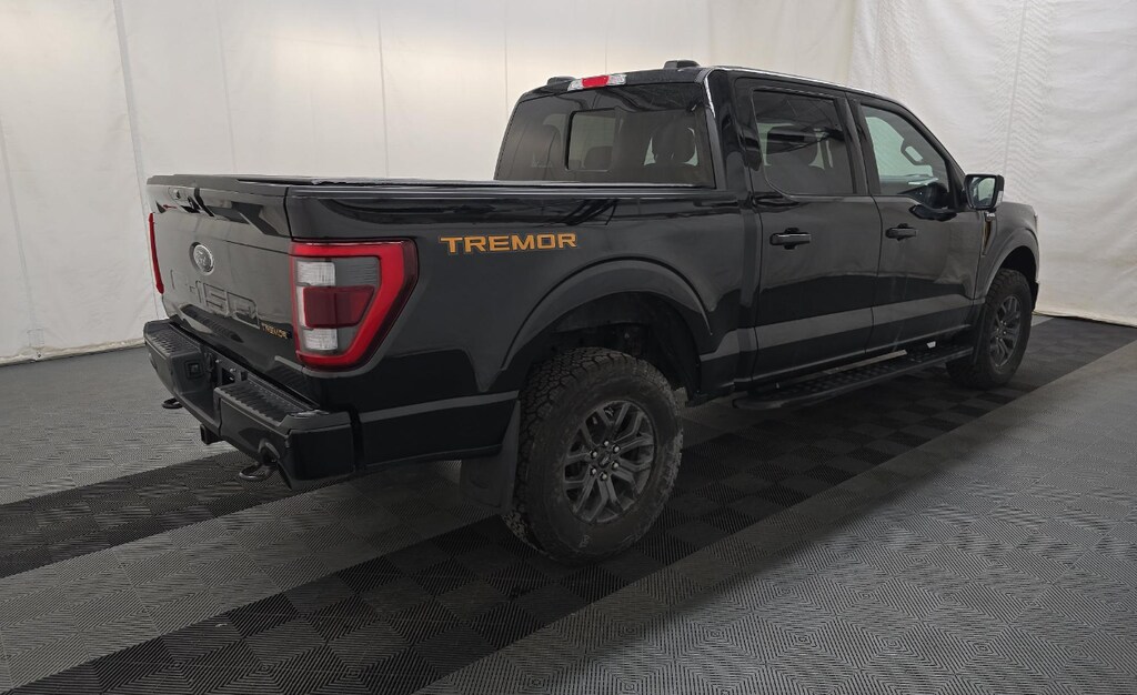 Used 2023 Ford F-150 Tremor Truck
