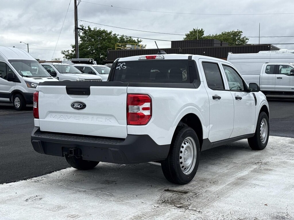 New 2026 Ford Maverick XL Truck