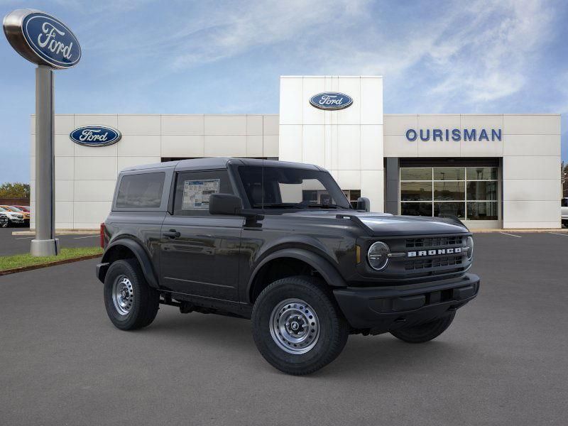 2026 Ford Bronco 2-Door