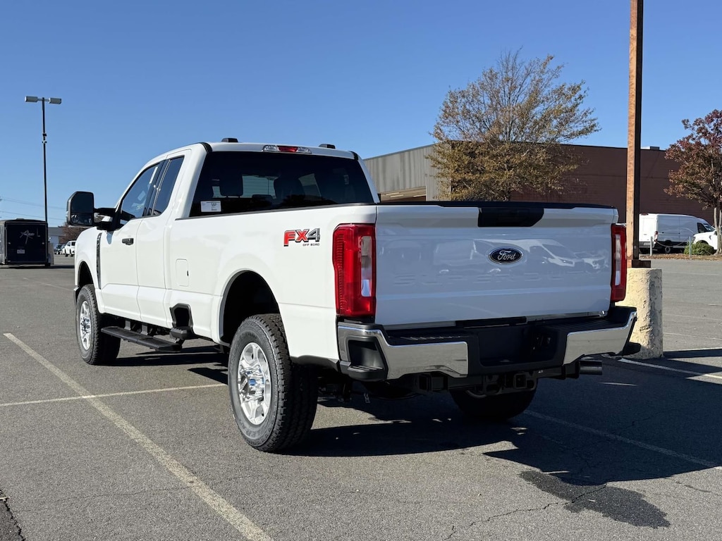 New 2026 Ford F-250 XLT Truck