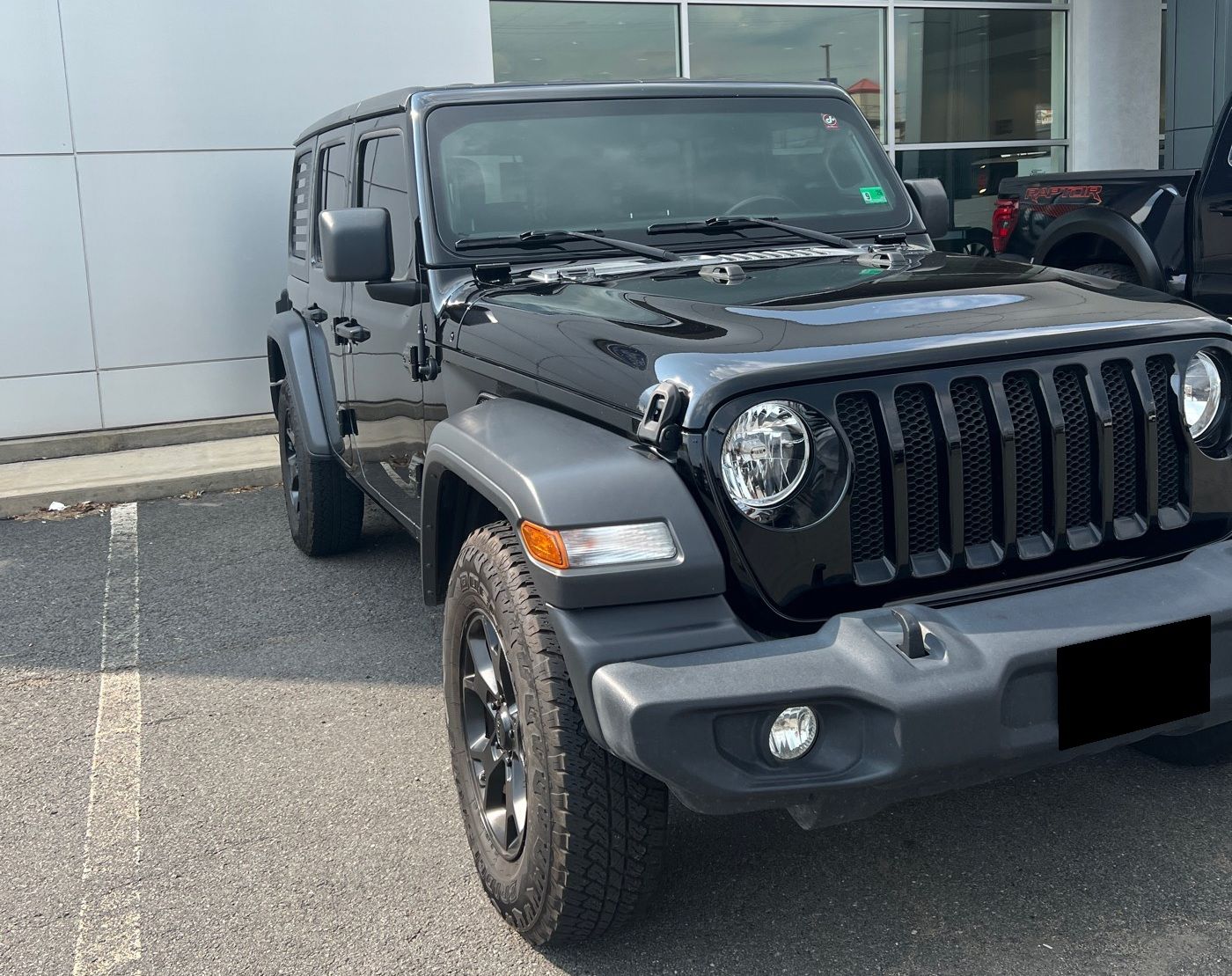 2020 Jeep Wrangler Unlimited