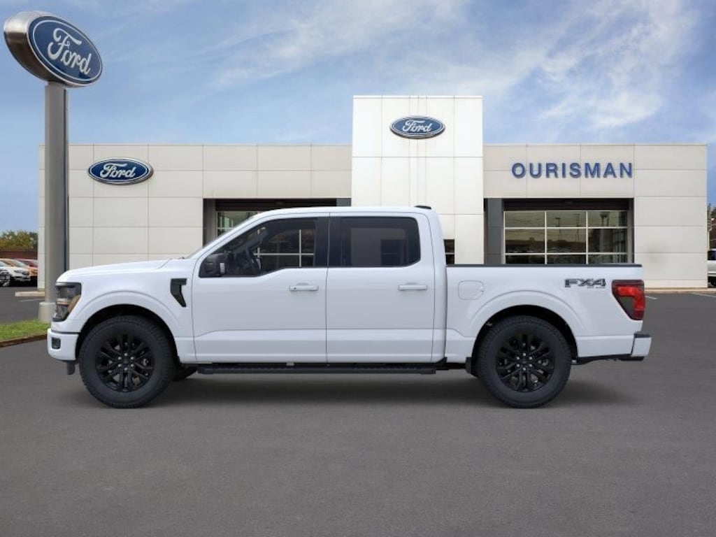 New 2026 Ford F-150 XLT Truck