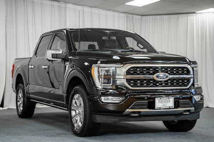2023 Ford F-150 Platinum Truck