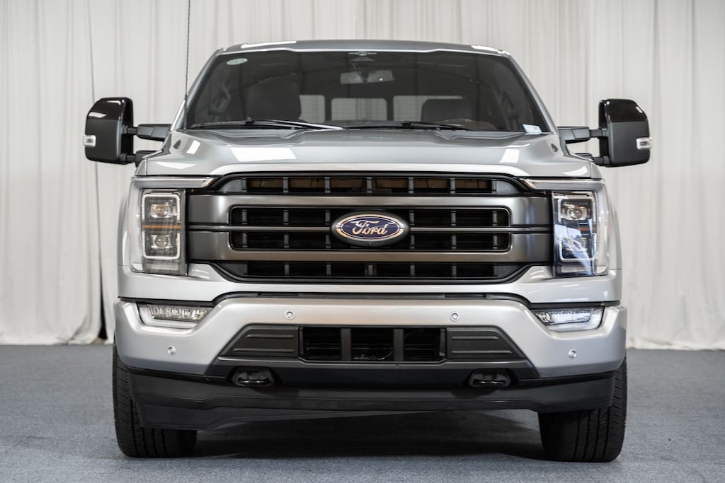 Certified 2023 Ford F-150 Lariat Truck