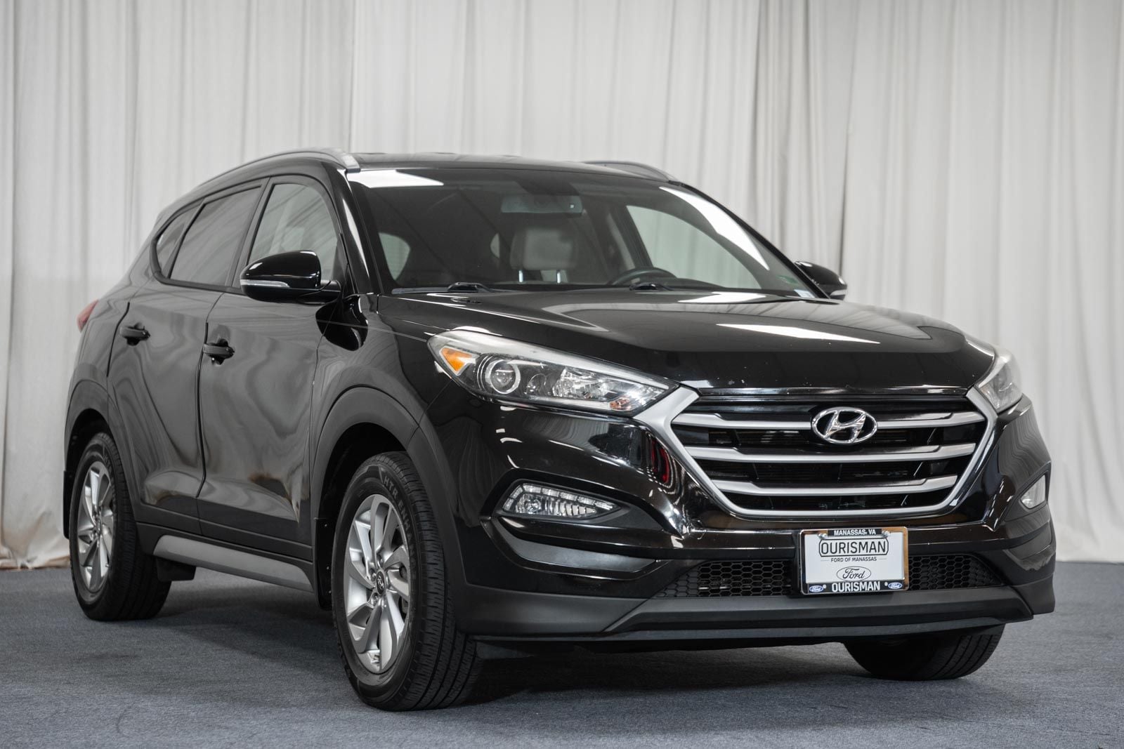 2017 Hyundai Tucson SE Plus
