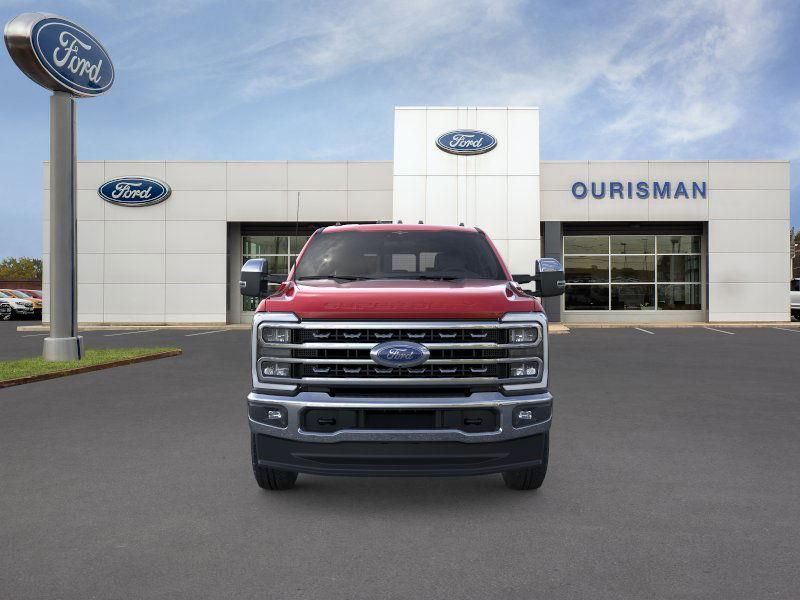 2026 Ford F-250 Lariat photo 2