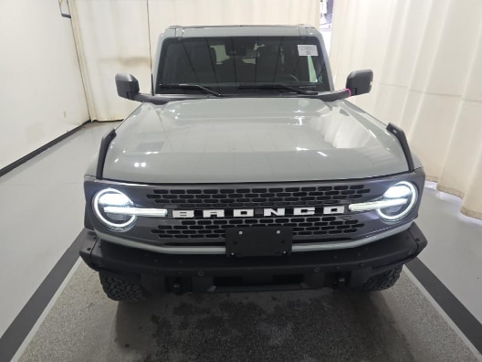Used 2024 Ford Bronco 4-Door Badlands with VIN 1FMEE9BP5RLB05565 for sale in Manassas, VA