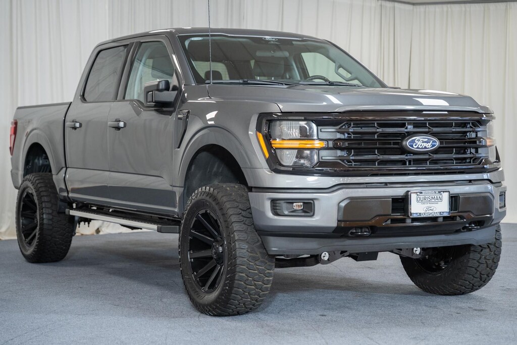 Certified 2025 Ford F-150 XLT Truck