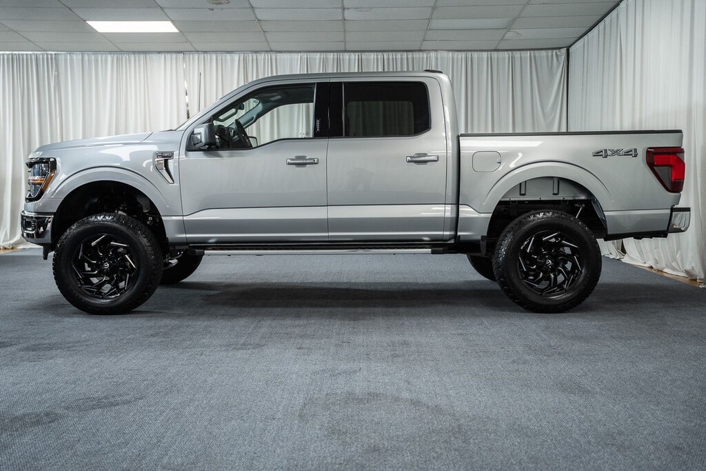 Certified 2024 Ford F-150 XLT Truck