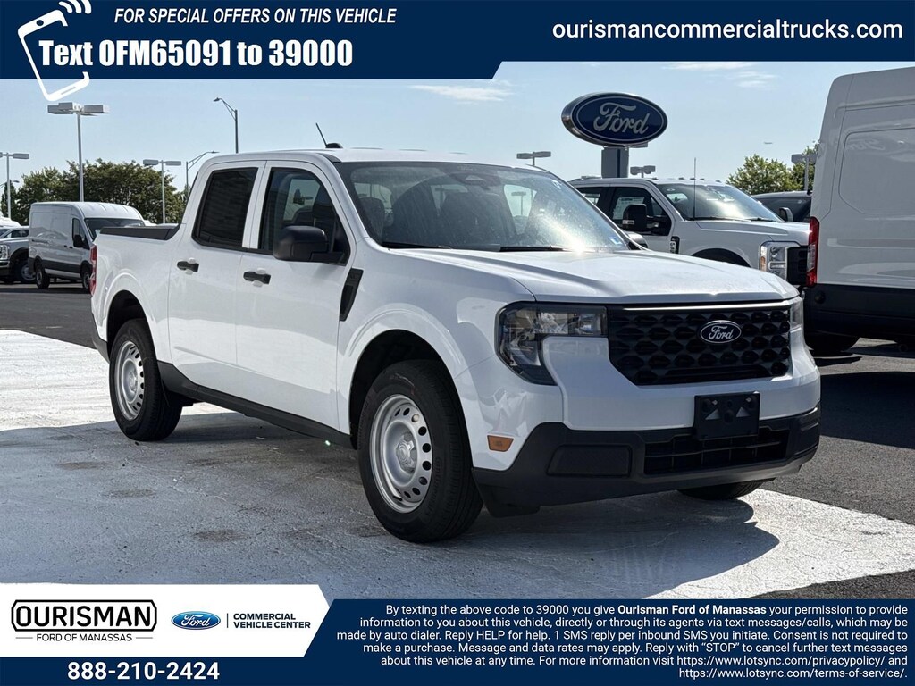 New 2026 Ford Maverick XL Truck