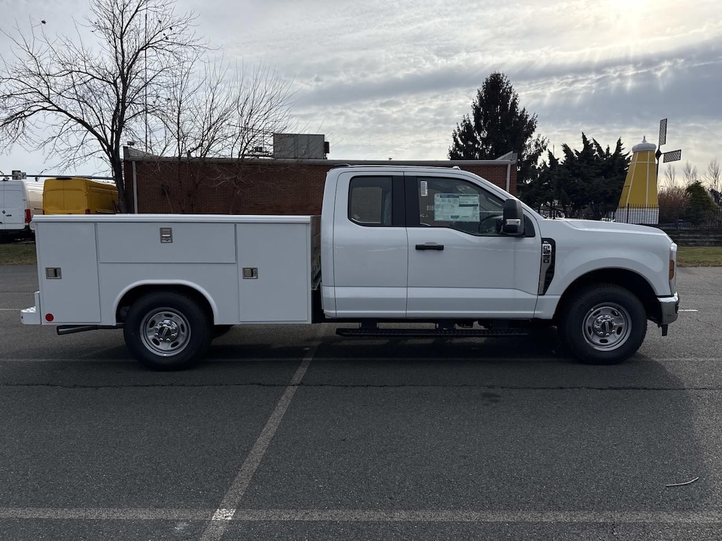 New 2026 Ford F-250 XL Truck