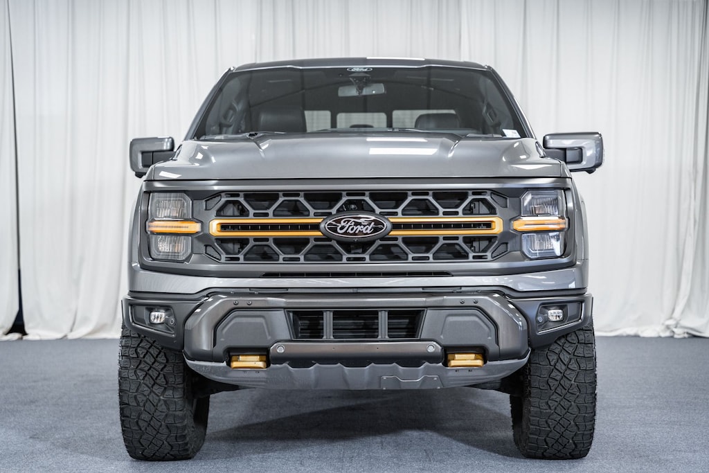 Certified 2024 Ford F-150 Tremor Truck