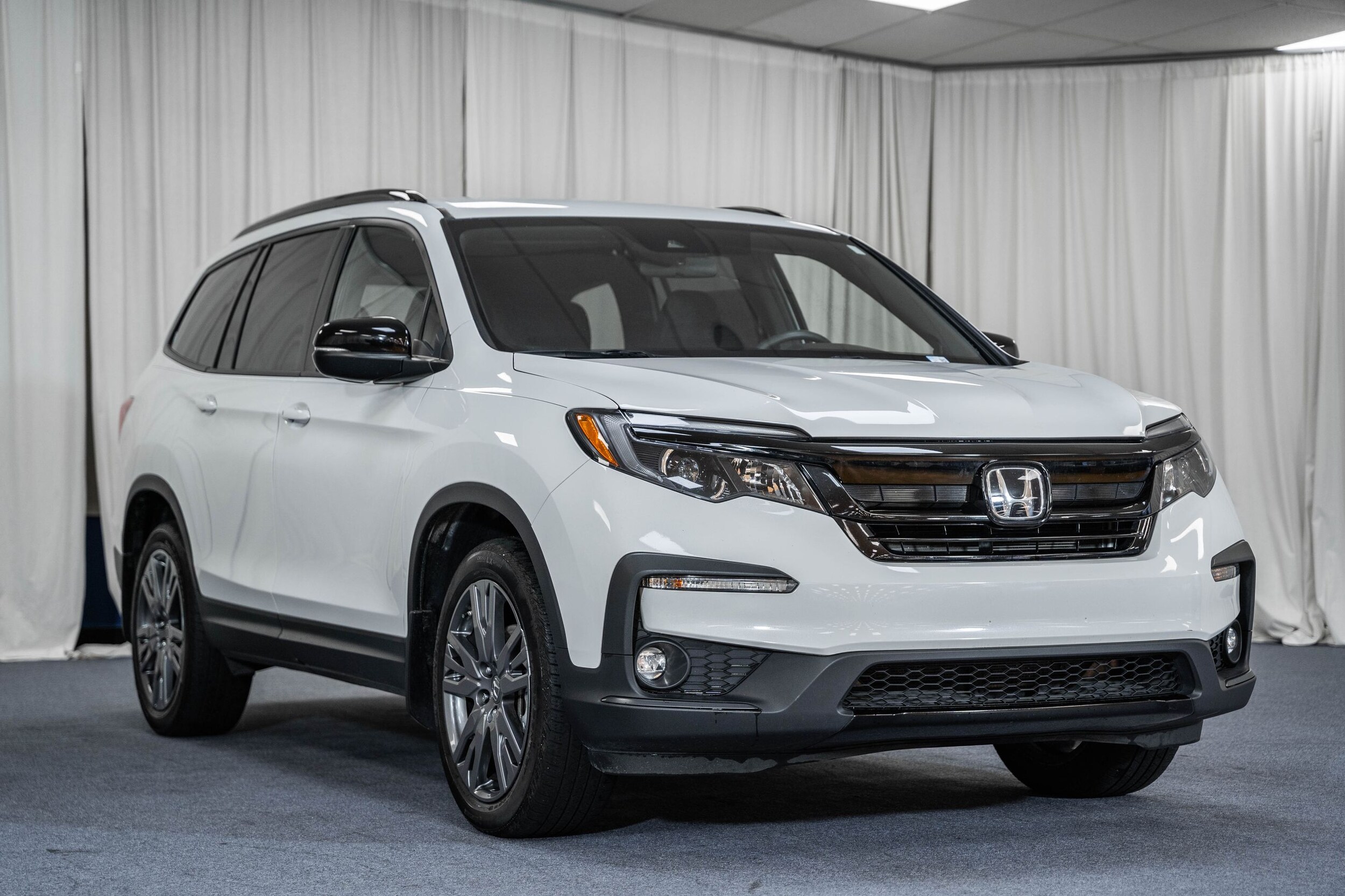 2022 Honda Pilot Sport's photo